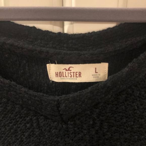 Hollister women’s sweater - Picture 4 of 5